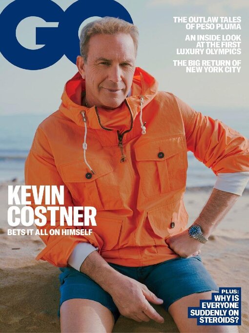 Title details for GQ by Conde Nast US - Available